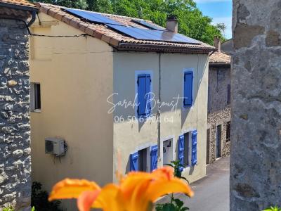 Vente Maison 5 pi�ces SOUCHE 07380