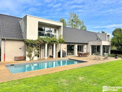 Vente Maison 8 pi�ces SAINT-JOSSE 62170