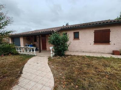 Vente Maison 4 pi�ces EAUNES 31600