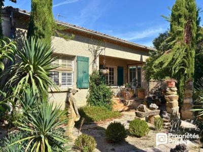 Vente Maison 4 pi�ces CAMARET-SUR-AIGUES 84850