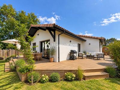 Vente Maison 4 pi�ces FARGUES-SAINT-HILAIRE 33370