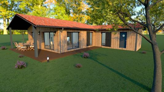 Vente Terrain MADIRAC 33670