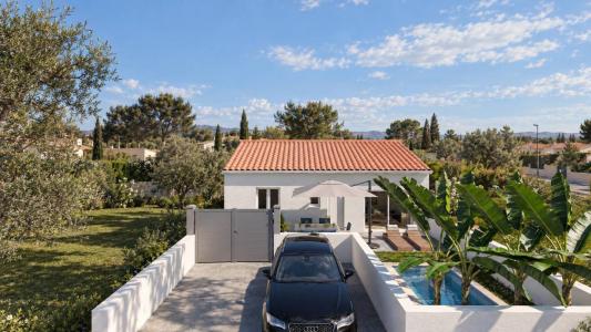Vente Maison 3 pi�ces VIAS 34450
