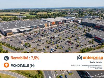 Vente Local commercial MONDEVILLE 14120