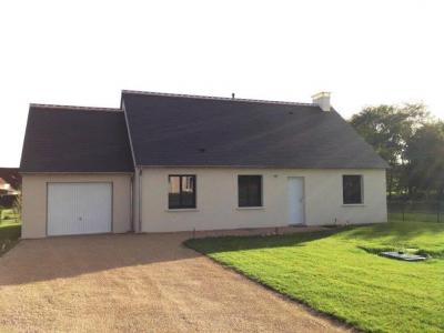 Vente Maison 4 pi�ces CHEMERY 41700