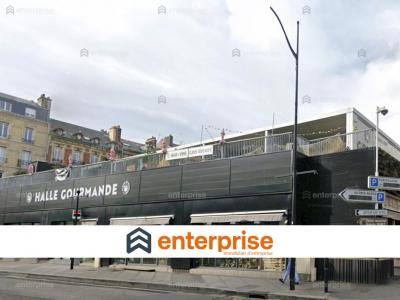 Location Local commercial HAVRE 76600