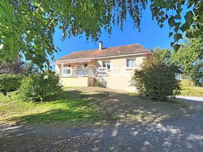 Vente Maison 5 pi�ces SAINT-YRIEIX-LA-PERCHE 87500