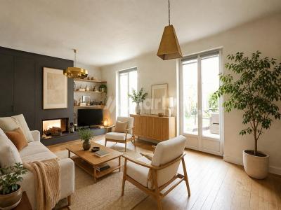 Vente Maison 7 pi�ces COURBEVOIE 92400