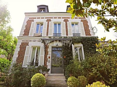 Vente Maison 8 pi�ces SAINT-MAUR-DES-FOSSES 94100