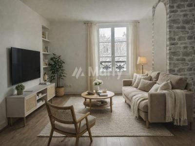 Vente Appartement 2 pi�ces PARIS-3EME-ARRONDISSEMENT 75003