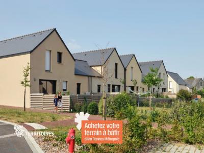 Vente Terrain VERGER 35160