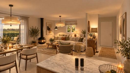 Vente Maison 4 pi�ces VOIRON 38500