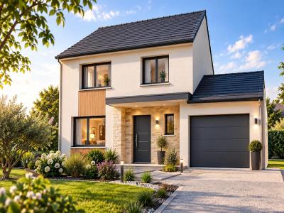 Vente Maison 4 pi�ces CAUDEBEC-LES-ELBEUF 76320