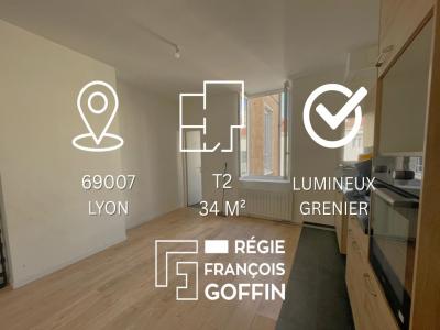Location Appartement LYON-7EME-ARRONDISSEMENT 69007