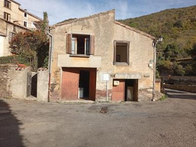 Vente Maison 4 pi�ces MAS-CABARDES 11380