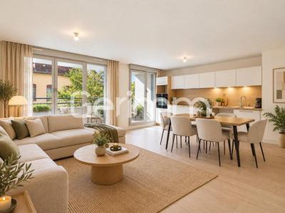 Vente Appartement 4 pi�ces VOIRON 38500