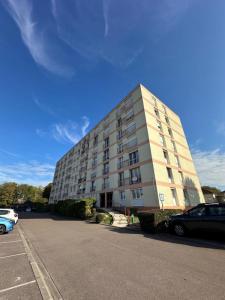 Location Appartement 4 pi�ces CHAPELLE-SAINT-LUC 10600