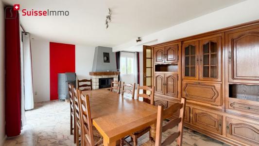 Vente Maison 7 pi�ces ISLE-SUR-LE-DOUBS 25250