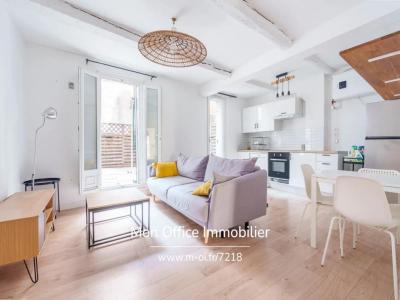 Vente Appartement 3 pi�ces MARSEILLE-1ER-ARRONDISSEMENT 13001