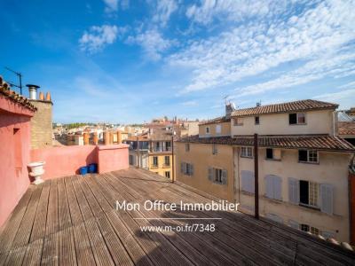 Vente Appartement 4 pi�ces BEAURECUEIL 13100