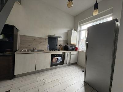 Location Maison 6 pi�ces ROUBAIX 59100