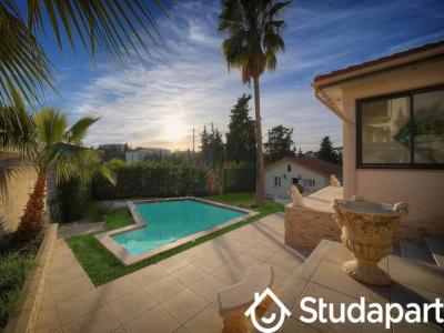 Location Maison 5 pi�ces CANNET 06110