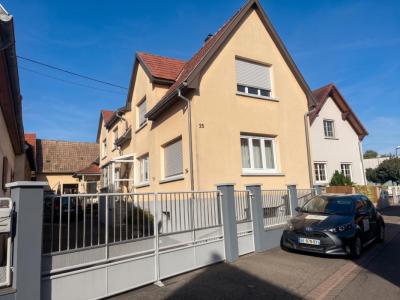Vente Maison 6 pi�ces GRIES 67240