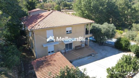 Vente Maison 8 pi�ces SAINT-FELIU-D'AVALL 66170