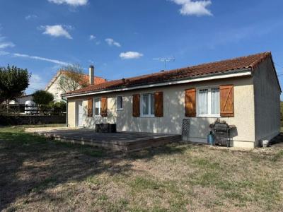 Vente Maison 4 pi�ces CHARROUX 86250