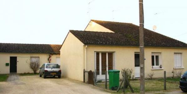Location Maison 4 pi�ces SAINT-HILAIRE-DE-COURT 18100
