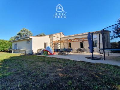 Vente Maison 5 pi�ces GARAT 16410