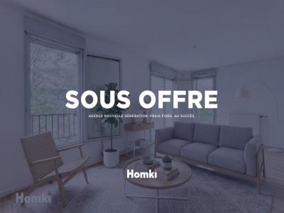 Vente Appartement 2 pi�ces VITRY-SUR-SEINE 94400