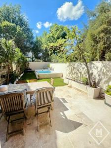 Vente Appartement 3 pi�ces MARSEILLE-9EME-ARRONDISSEMENT 13009