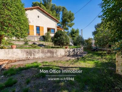 Vente Maison 5 pi�ces BEAURECUEIL 13100