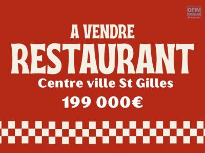 Vente Commerce SAINT-GILLES-LES-BAINS 97434