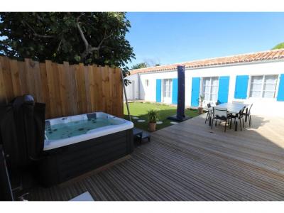 Vente Maison 6 pi�ces SAINT-GEORGES-D'OLERON 17190