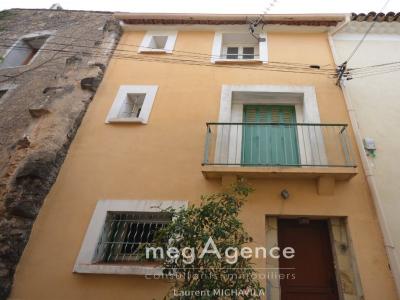 Vente Maison 5 pi�ces VILLENEUVE-LES-BEZIERS 34420