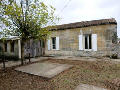 Vente Maison 4 pi�ces BERSON 33390