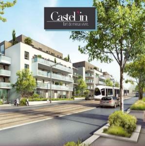 Location Appartement SAINT-PRIEST 69800