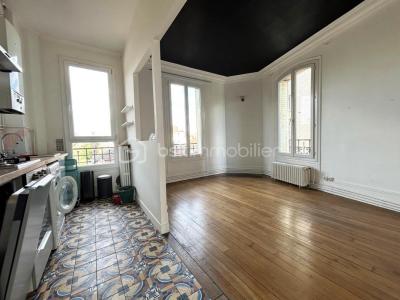 Vente Appartement 3 pi�ces SAINT-DENIS 93200