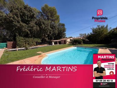 Vente Maison 5 pi�ces GAREOULT 83136