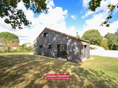 Vente Maison 4 pi�ces FENOUILLER 85800