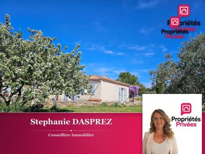 Vente Maison 5 pi�ces SAINT-MAXIMIN-LA-SAINTE-BAUME 83470