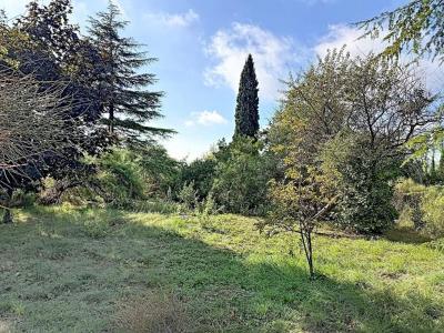 Vente Terrain EGUILLES 13510