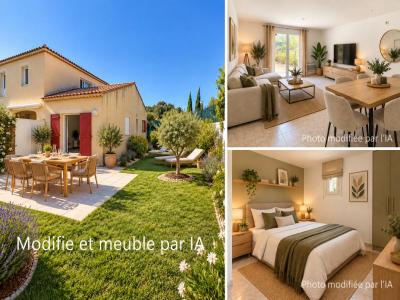 Vente Appartement 2 pi�ces PLAN-D'AUPS-SAINTE-BAUME 83640