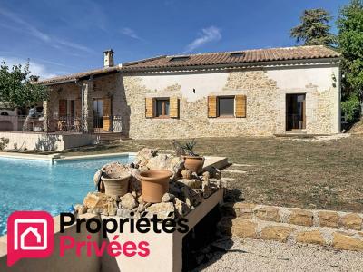 Vente Maison 6 pi�ces PLAN-D'AUPS-SAINTE-BAUME 83640