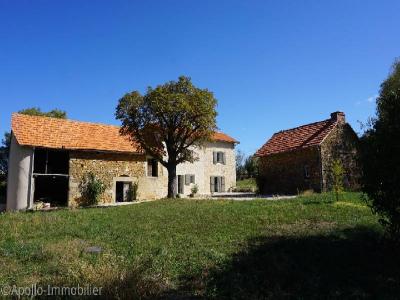 Vente Maison 5 pi�ces VILLENEUVE 12260