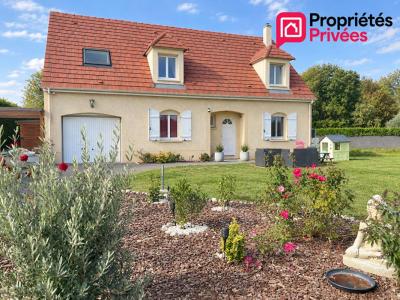 Vente Maison 7 pi�ces GARENNES-SUR-EURE 27780