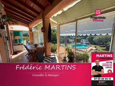 Vente Maison 4 pi�ces VINS-SUR-CARAMY 83170