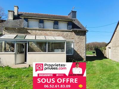 Vente Maison 3 pi�ces PLEMET 22210